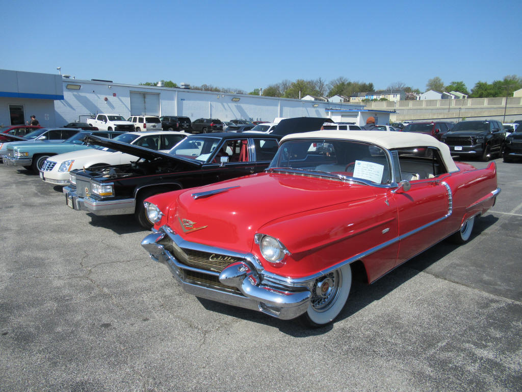 2022 Spring Car Show